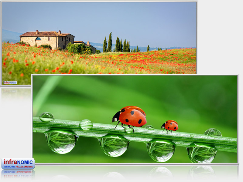 140x60cm 900 Watt