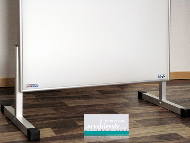Ständer + Befestigung für Wand und Decke
