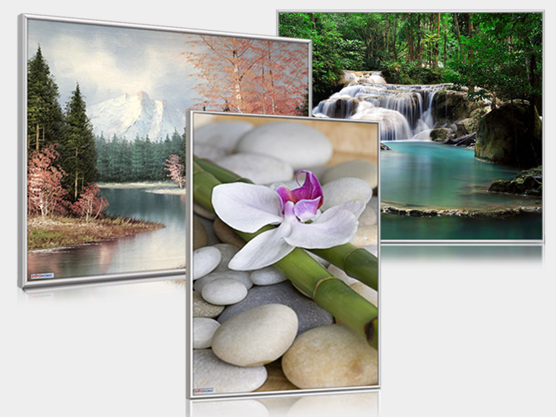 70x60cm 400 Watt