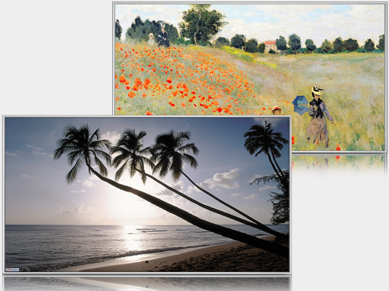 110x60cm 600 Watt