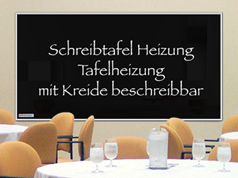 Tafelheizungen