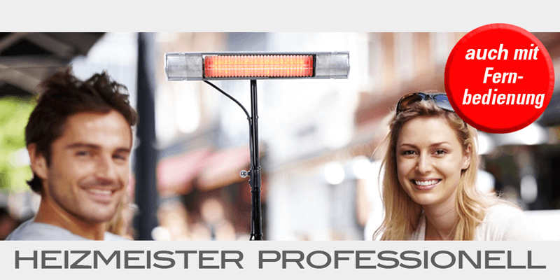Infrarotstrahler Heizmeister Professionell URL