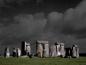 Preview: Bildheizung-Motiv Stonehenge für Standard Infrarotheizungen