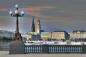 Preview: Bildheizung-Motiv Lombardsbrücke für Standard Infrarotheizungen