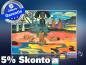 Preview: infrarot Bildheizung Kunst 500 Watt 90x60 M10-SL Sonntag (Gauguin)
