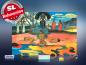 Preview: infrarot Bildheizung Kunst 500 Watt 90x60 M10-SL Sonntag (Gauguin)