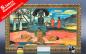 Preview: Infrarot Bildheizung Kunst 600 Watt 110x60 Stilrahmen StG Sonntag