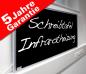 Preview: Infrarot Tafelheizung 700 Watt 120x60 Schreibtafel M23