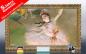 Preview: Infrarot Bildheizung Kunst 600 Watt 110x60 StG Primaballerina