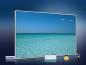 Preview: infrarot Bildheizung 500 Watt 90x60 M10-SL Mittelmeer