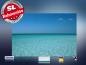 Preview: infrarot Bildheizung 500 Watt 90x60 M10-SL Mittelmeer