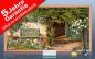 Preview: Infrarot Bildheizung 600 Watt 110x60 Holzrahmen HB30 Vorgarten