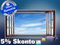 Preview: Infrarot Bildheizung 600 Watt 110x60 M10-SL Fenster II