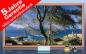 Preview: Infrarot Bildheizung 600 Watt 110x60 Holzrahmen HB30 Cala Sa Val