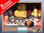 Preview: infrarot Bildheizung Kunst 500 Watt 90x60 Holzrahmen HB30 Stillleben