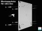 Preview: Farbige Infrarotheizung slim-line Rahmenlos 400 bis 900 Watt gelb