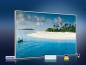 Preview: Infrarot Bildheizung 500 Watt 90x60 M10-SL Malediven