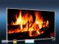 Preview: Infrarot Bildheizung 600 Watt 110x60 M10-SL Kaminfeuer