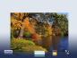 Preview: infrarot Bildheizung 500 Watt 90x60 M10-SL Herbststimmung
