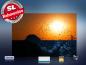 Preview: infrarot Bildheizung 500 Watt 90x60 M10-SL Brandung