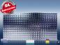 Preview: Infrarot Bildheizung 700 Watt 120x60 M10-SL Drahtglas