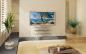Preview: Infrarot Bildheizung 700 Watt 120x60 Holzrahmen HB30 Cala Sa Val