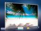 Preview: Infrarotheizung als Bild Bildheizung 500 Watt 90x60 M10-SL Strand