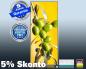 Preview: Infrarotheizung als Bild Bildheizung 900 Watt 140x60 M10-SL Oliven