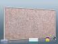 Preview: Infrarot Bildheizung 700 Watt 120x60 M10-SL Granit rot fein