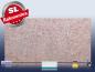 Preview: Infrarot Bildheizung 700 Watt 120x60 M10-SL Granit rot fein