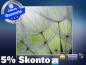 Preview: Infrarot Bildheizung 400 Watt 70x60 M10-SL Pusteblumen