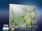 Preview: Infrarot Bildheizung 400 Watt 70x60 M10-SL Pusteblumen