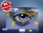 Preview: infrarot Bildheizung 500 Watt 90x60 M10-SL Weltblick