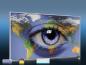 Preview: Infrarot Bildheizung 600 Watt 110x60 M10-SL Weltblick