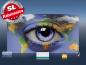 Preview: Infrarot Bildheizung 600 Watt 110x60 M10-SL Weltblick