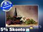 Preview: infrarot Bildheizung 500 Watt 90x60 M10-SL Wein-Trauben