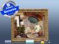 Preview: Infrarot Bildheizung Kunst 400 Watt 70x60 Stilrahmen StG Der arme Poet