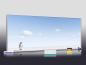 Preview: Infrarotheizung mit Bild Bildheizung 900 Watt 140x60 M10-SL Pinguin