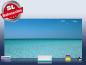 Preview: Infrarot Bildheizung 700 Watt 120x60 M10-SL Mittelmeer