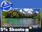 Preview: Infrarot Bildheizung 900 Watt 140x60 M10-SL Bergsee