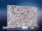 Preview: infrarot Bildheizung 500 Watt 90x60 M10-SL Schotter
