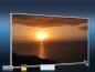 Preview: Infrarot Bildheizung 600 Watt 110x60 M10-SL Sonnenaufgang