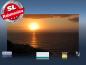 Preview: Infrarot Bildheizung 600 Watt 110x60 M10-SL Sonnenaufgang