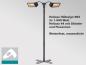 Preview: Infrarotstrahler 2x 1500 Watt Heliosa HiDesign 993 IPX5 Amber Light wasserdicht