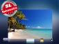 Preview: Infrarot Bildheizung 500 Watt 90x60 M10-SL Antillen
