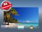 Preview: Infrarot Bildheizung 600 Watt 110x60 M10-SL Antillen