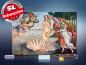 Preview: Infrarot Bildheizung Kunst 500 Watt 90x60 M10-SL Geburt der Venus