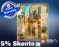 Preview: Infrarot Bildheizung 400 Watt 70x60 M10-SL street in greece