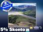 Preview: Infrarot Bildheizung 400 Watt 70x60 M10-SL Island