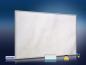 Preview: infrarot Bildheizung 500 Watt 90x60 M10-SL Marmor hellweiß